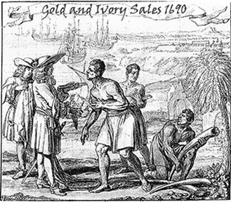 Gold Buying & Selling, 1690